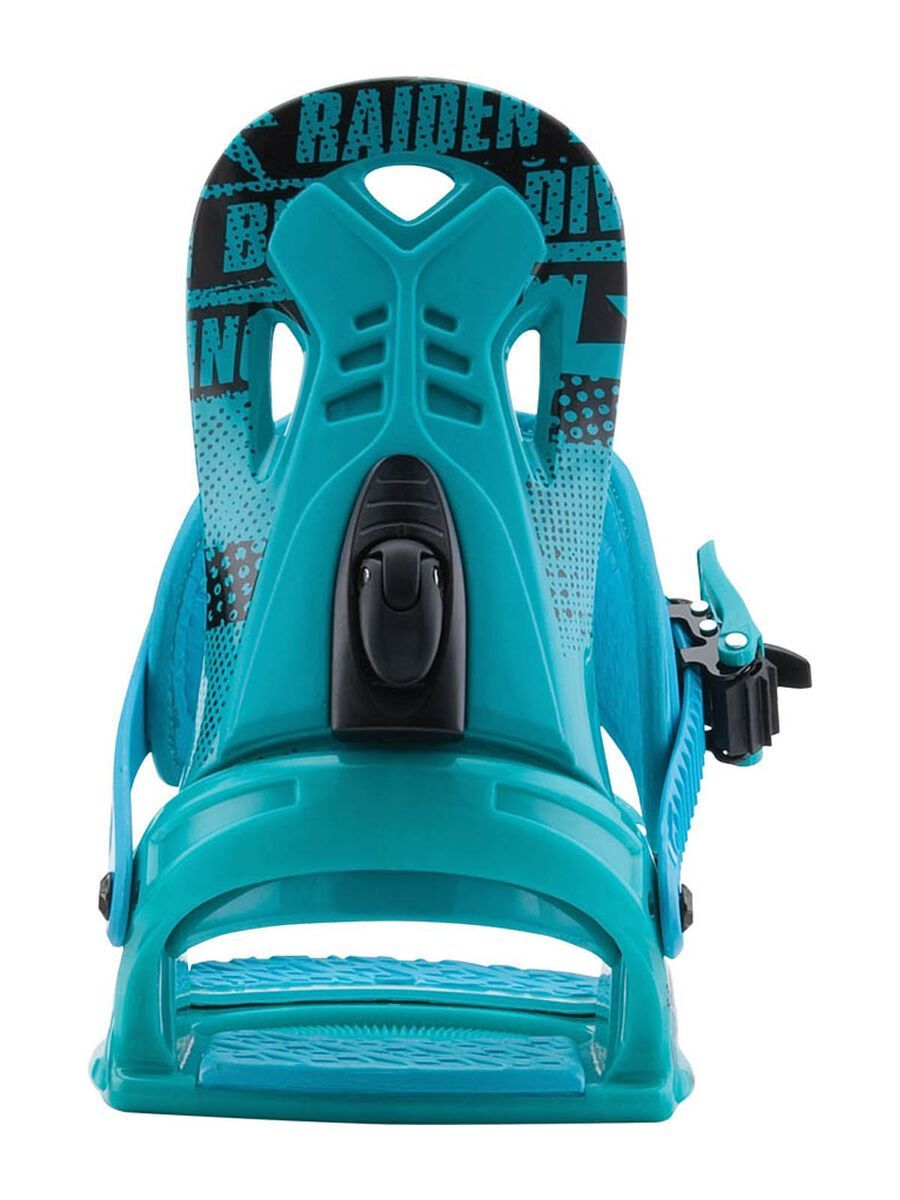 Nitro Raiden Charger, Aqua - Bild 2