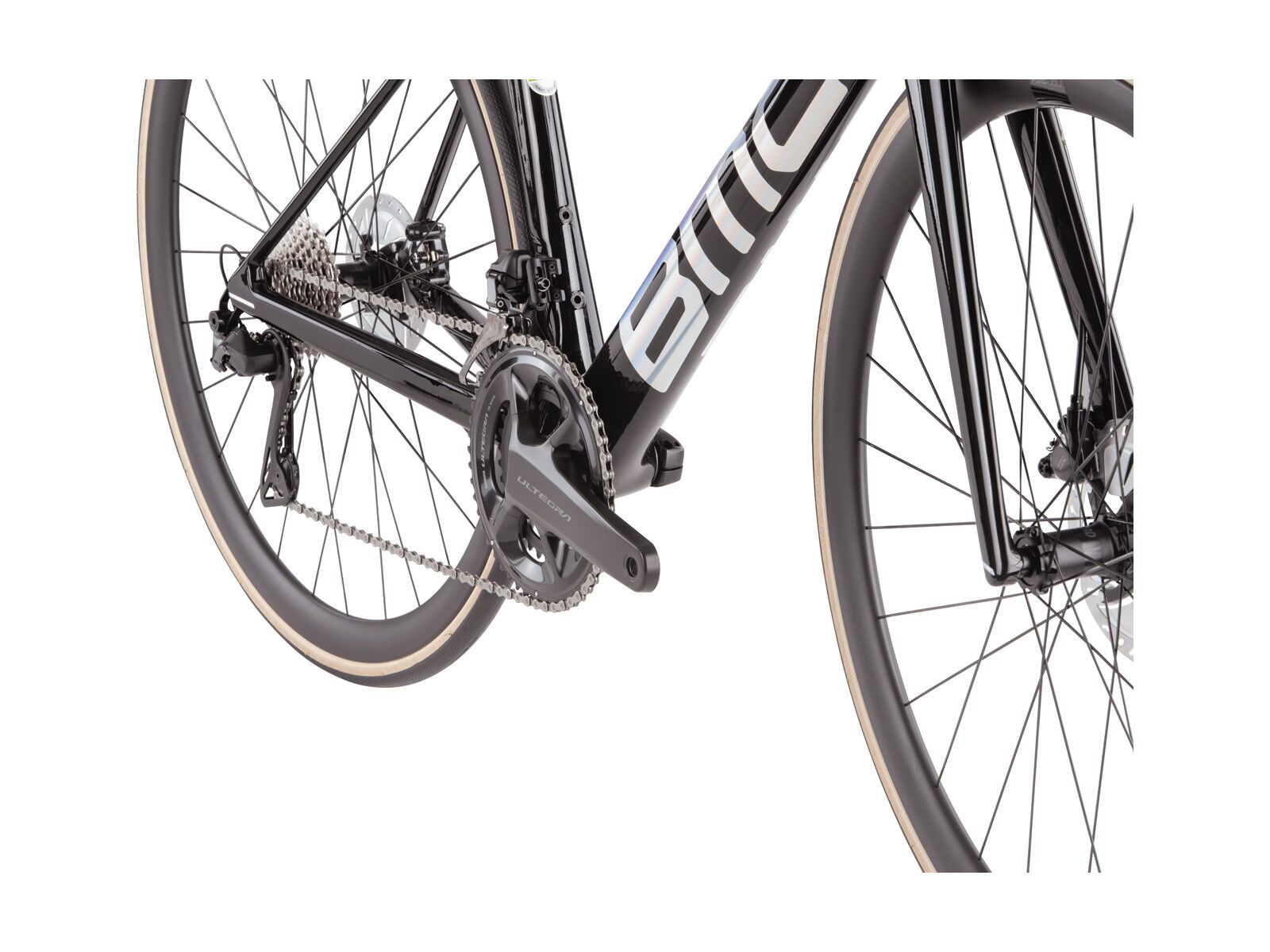 BMC Teammachine SLR One, carbon iron - Bild 8