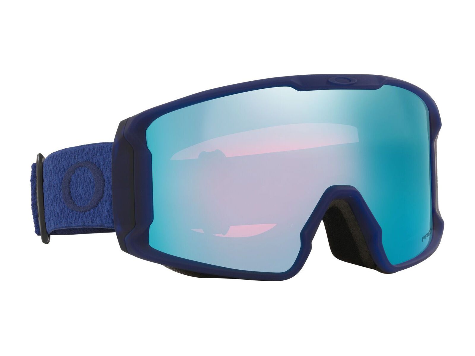 Oakley Line Miner M - Prizm Snow Sapphire Iridium, navy aura - Bild 11