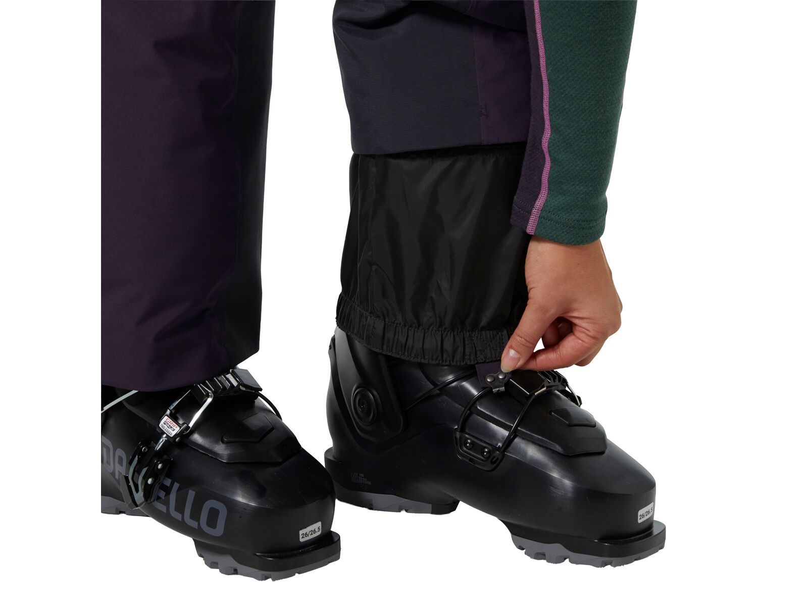 Helly Hansen Switch Cargo Pants Damen, black - Bild 5