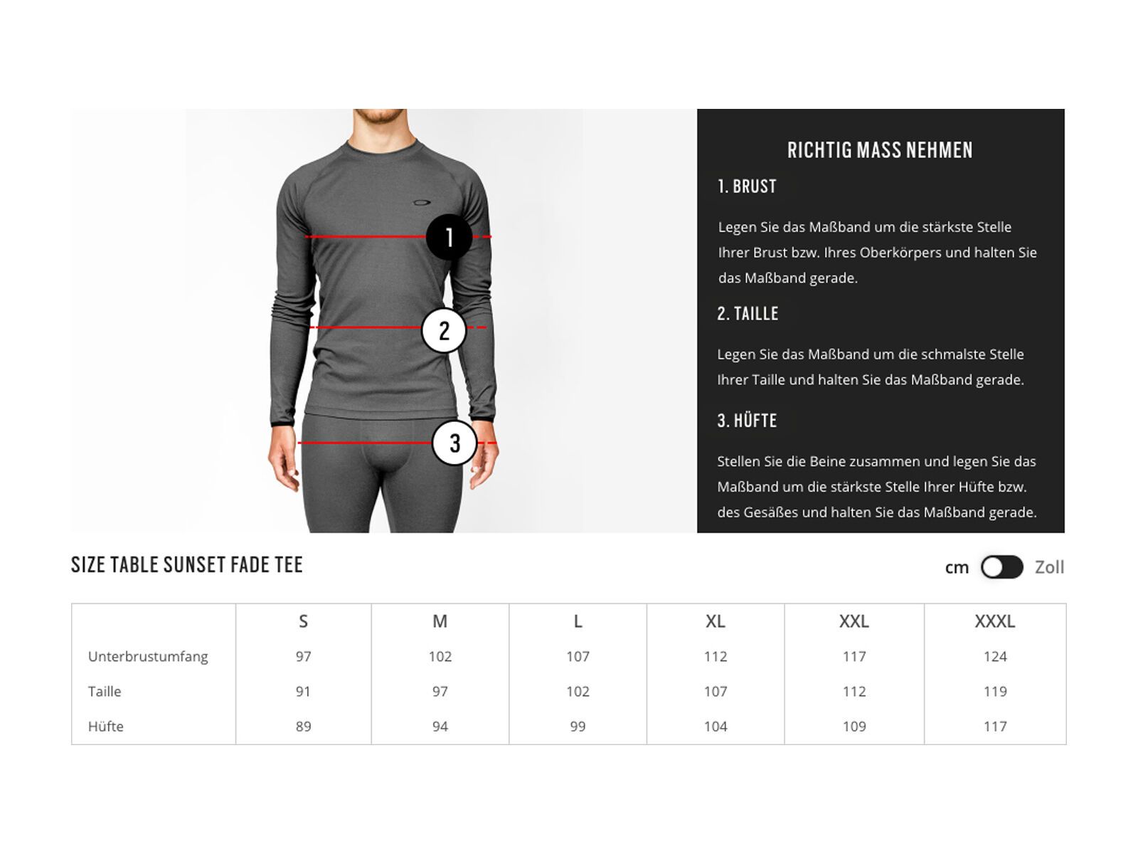 Oakley TC Skull SS Tee, blackout - Bild 2