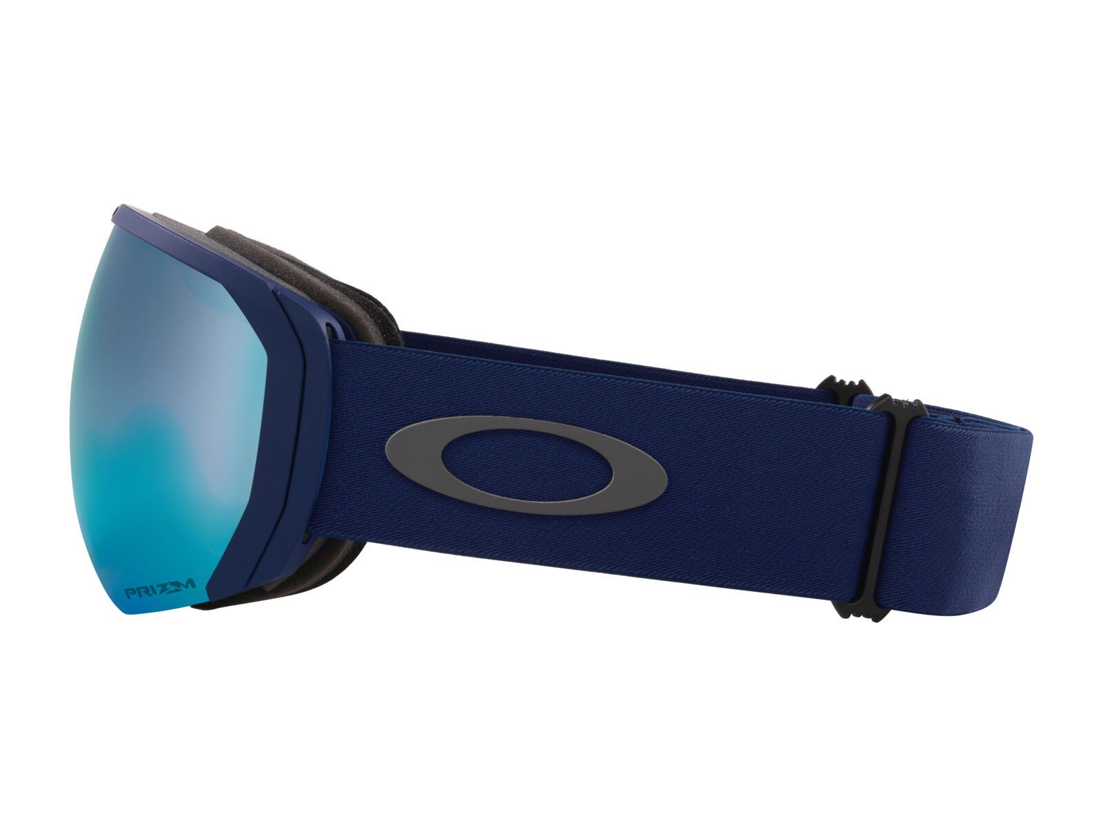 Oakley Flight Path L, Prizm Snow Sapphire Iridium / matte navy - Bild 3