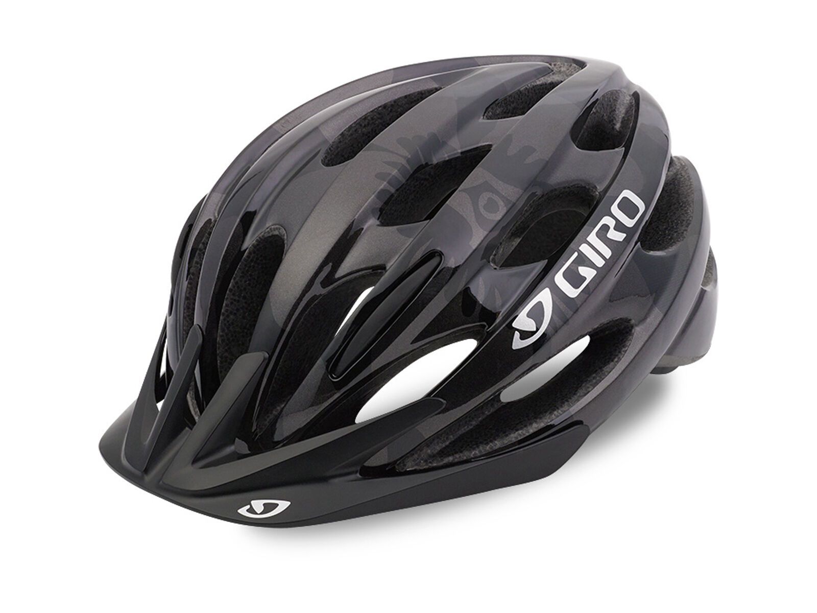 Giro Revel, black metallic flowers - Bild 1