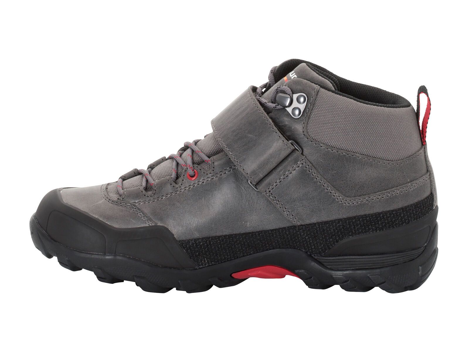 ***2. Wahl*** Vaude Tsali AM Mid STX anthracite - Bild 3