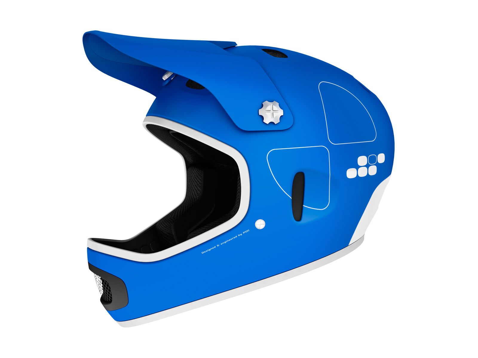 POC Cortex Flow, krypton blue - Bild 1