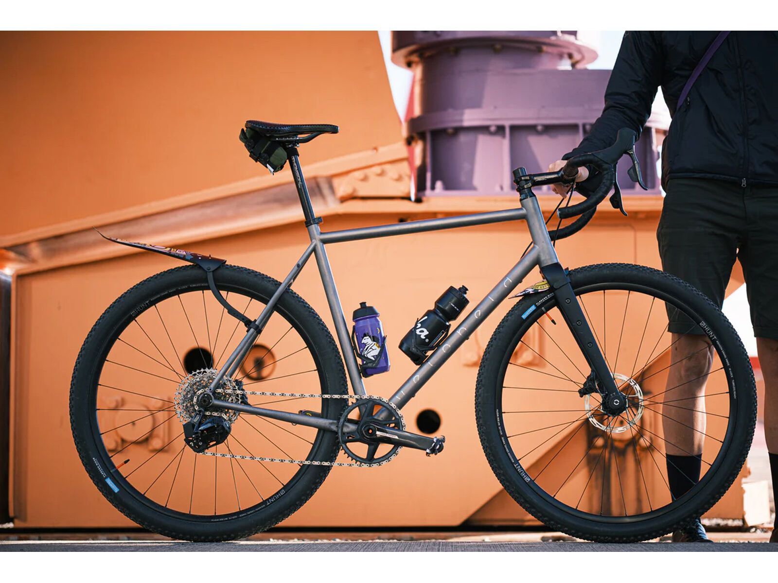 Ass Savers Win Wing 2 Gravel Bits N' Peaces - Bild 6