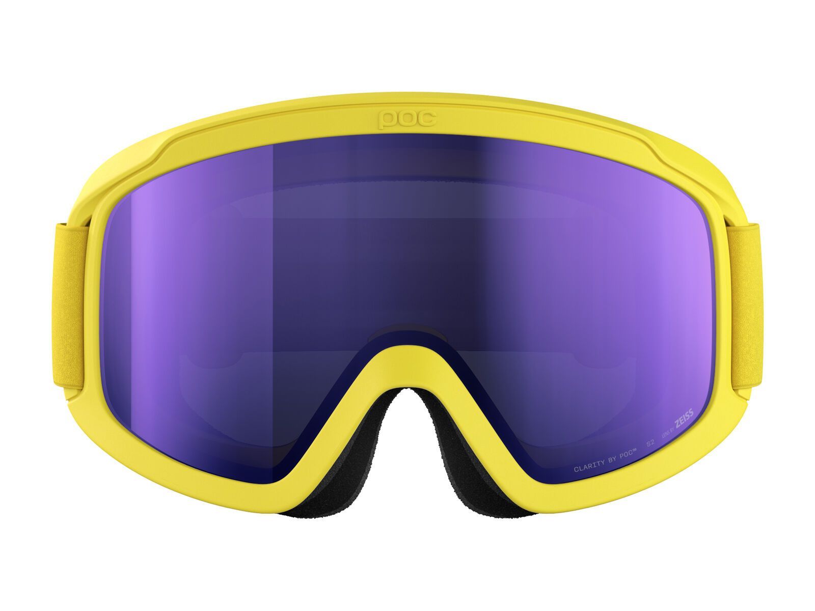 POC Opsin, Clarity Int. Partly Sunny Purple / citrine yellow - Bild 2