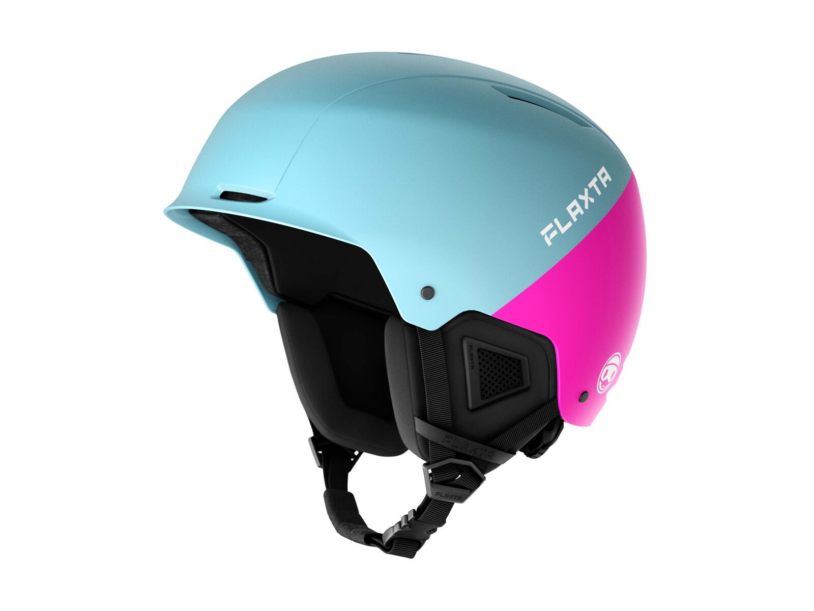 Flaxta Noble Junior, light blue/bright pink - Bild 1