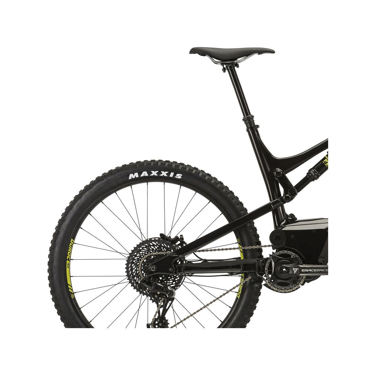 Rocky Mountain Altitude Powerplay Carbon 70, black/acid rain - Bild 6
