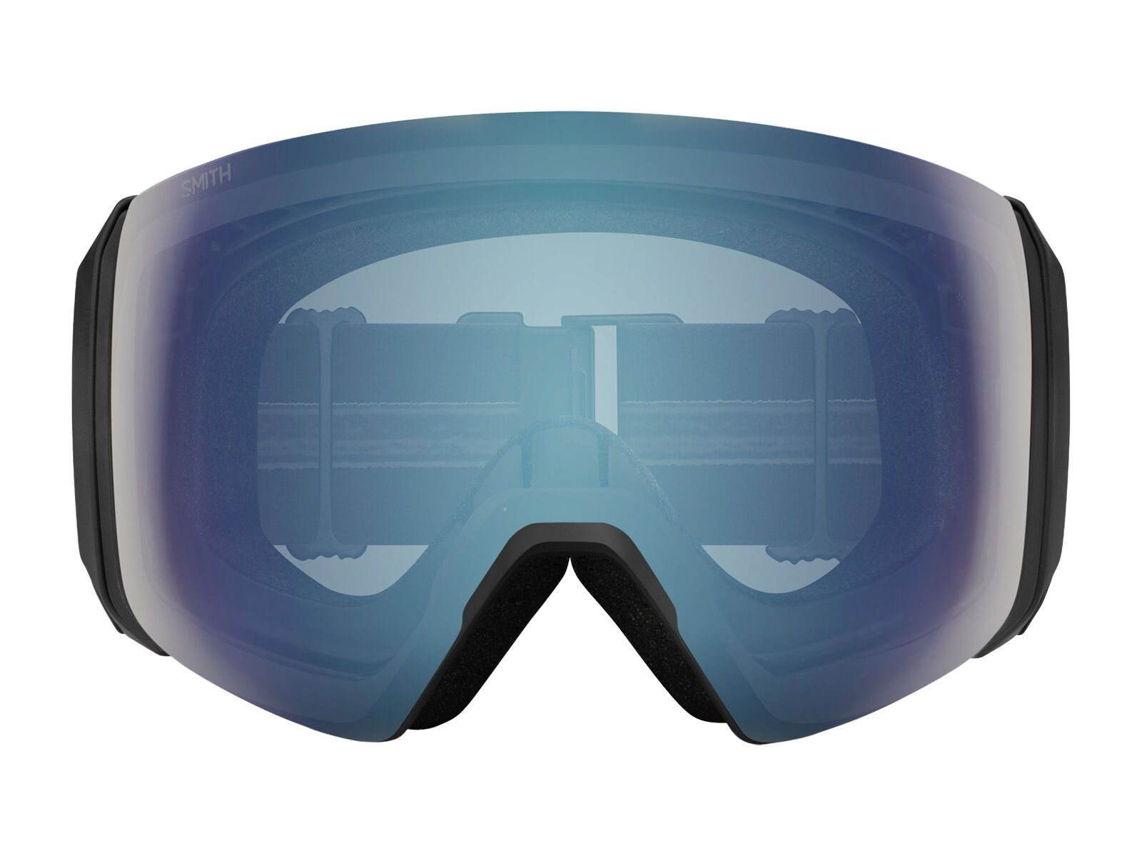 Smith 4D Mag XL, ChromaPop Everyday Blue Mirror / open road - Bild 2