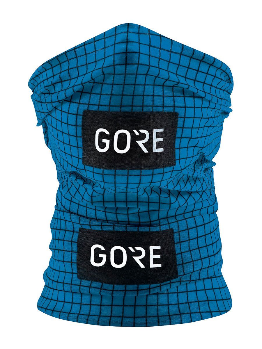 GOREWEAR Grid Halswärmer, sphere blue/orbit blue - Bild 1