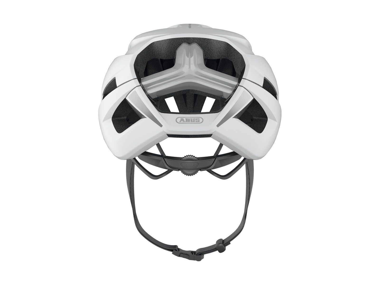 Abus StormChaser ACE, polar white - Bild 4