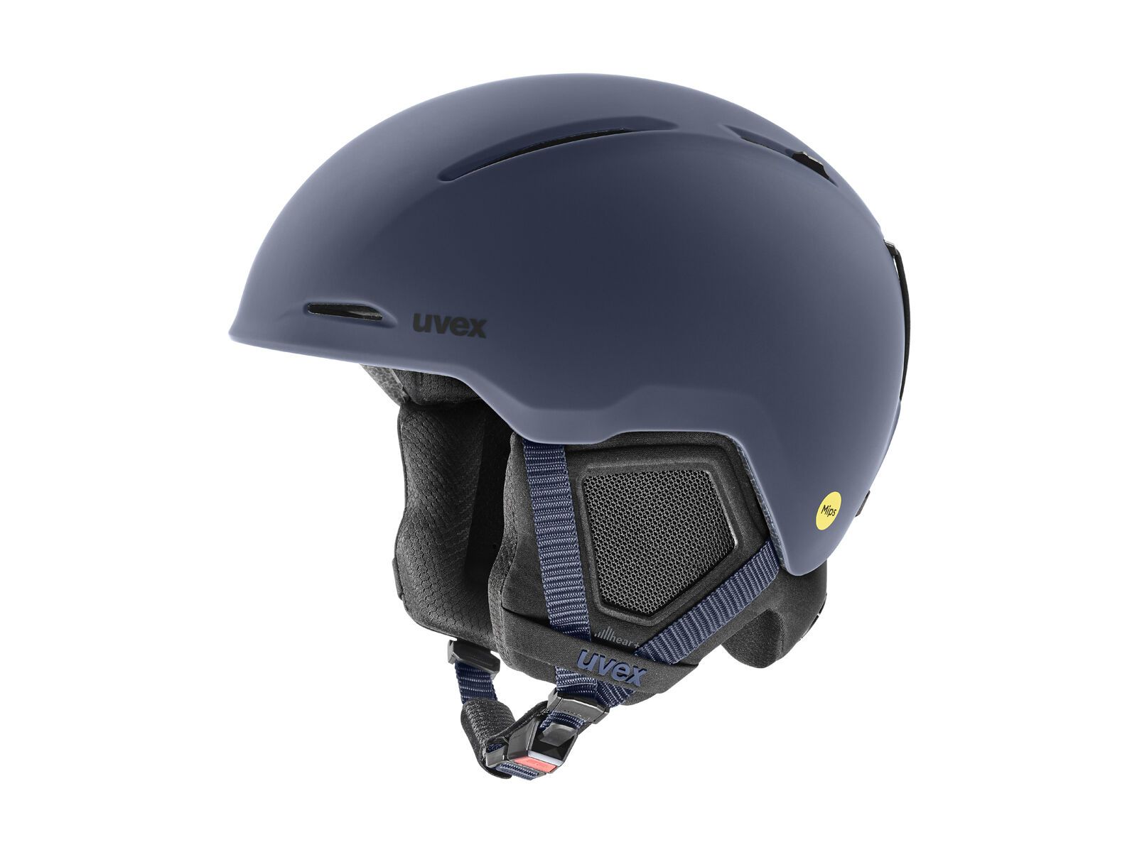 uvex monte LT MIPS, dusk blue matt - Bild 1