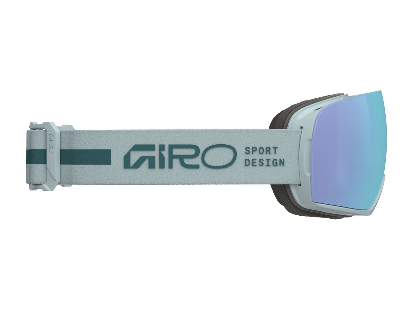 Giro Article II, Vivid Royal / rails sky blue - Bild 3