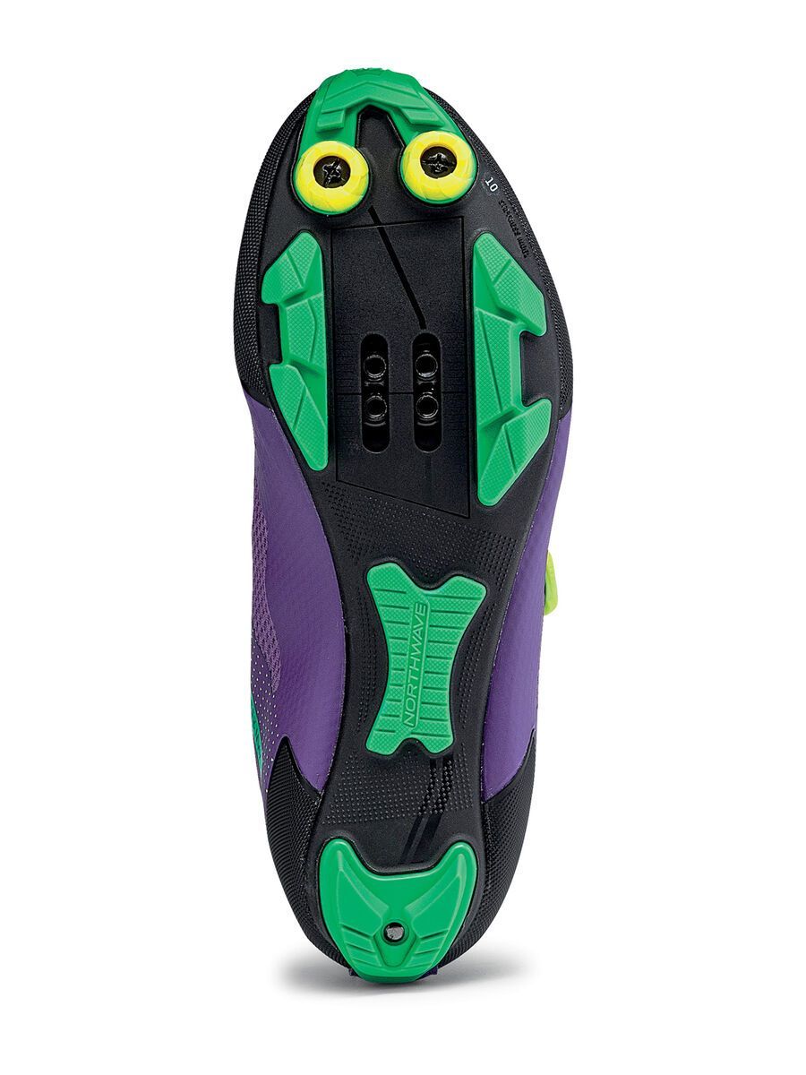 Northwave Razer Wmn, violet - Bild 2