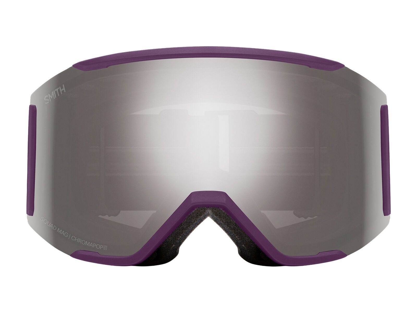 Smith Squad Mag, ChromaPop Sun Platinum Mirror / cherry lacquer phases - Bild 3