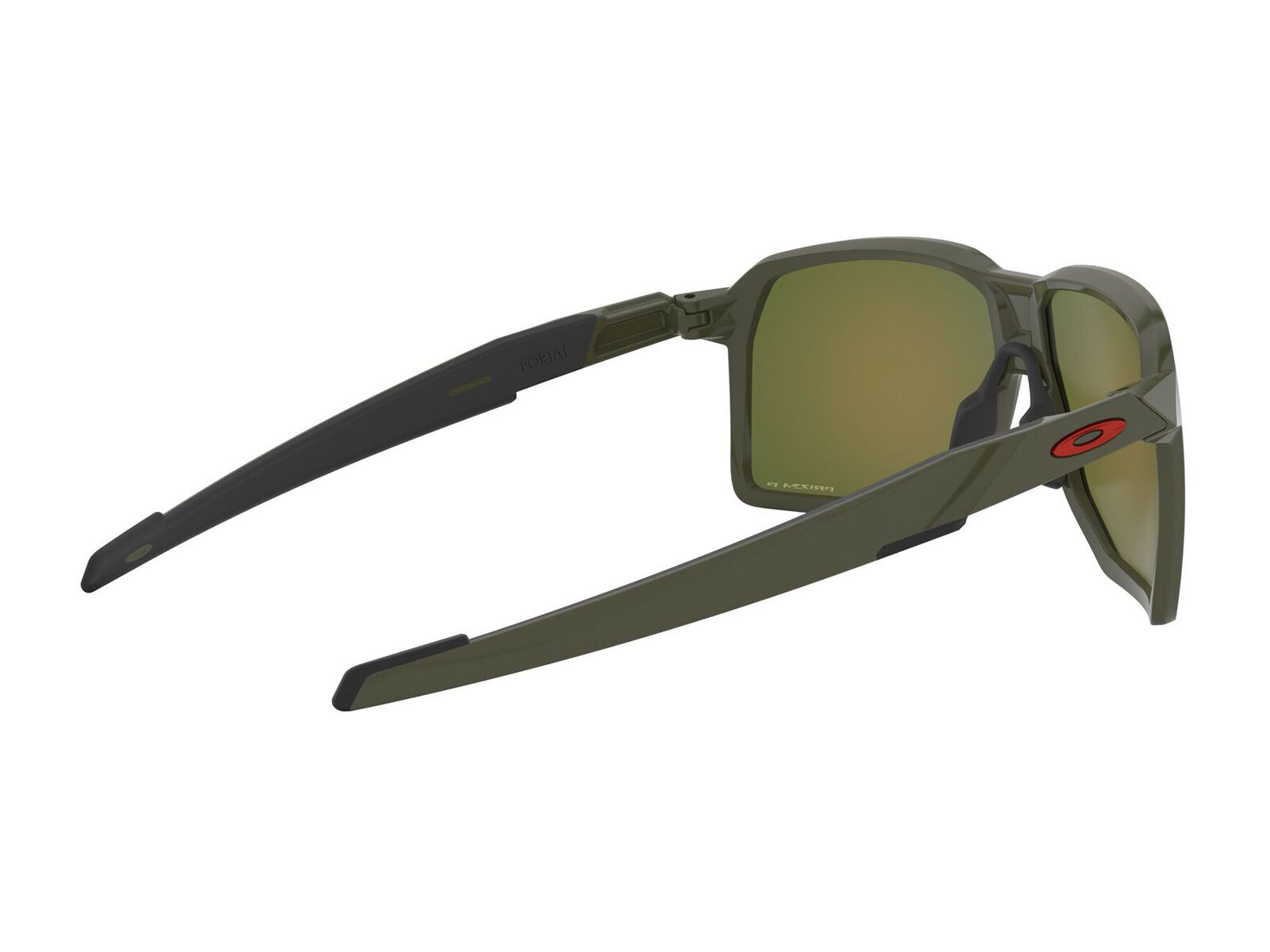 Oakley Portal Prizm Polarized Prizm Ruby Polarized, moss - Bild 5