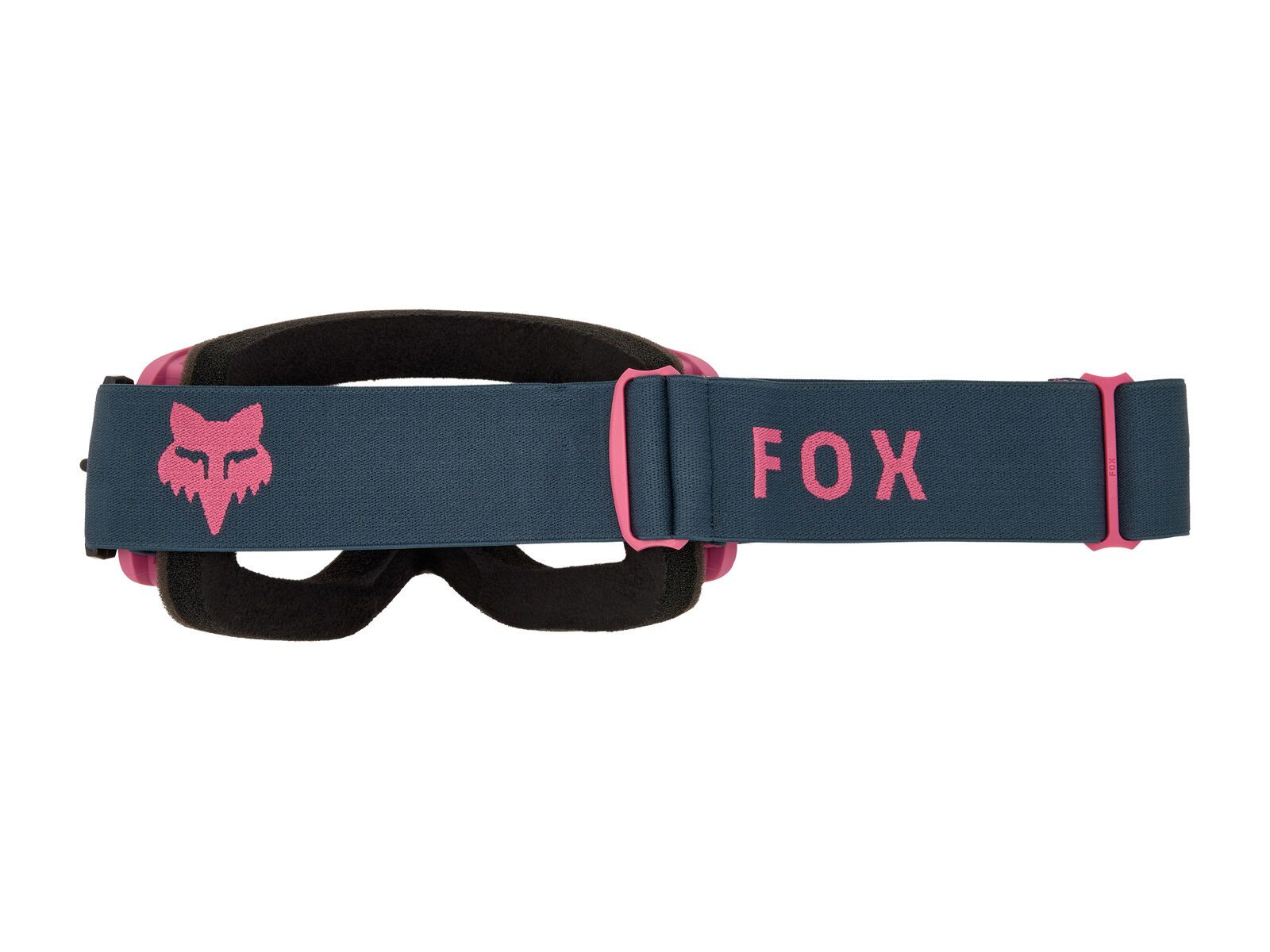 Fox MTB Main Goggle, Clear / galaxy blue - Bild 2