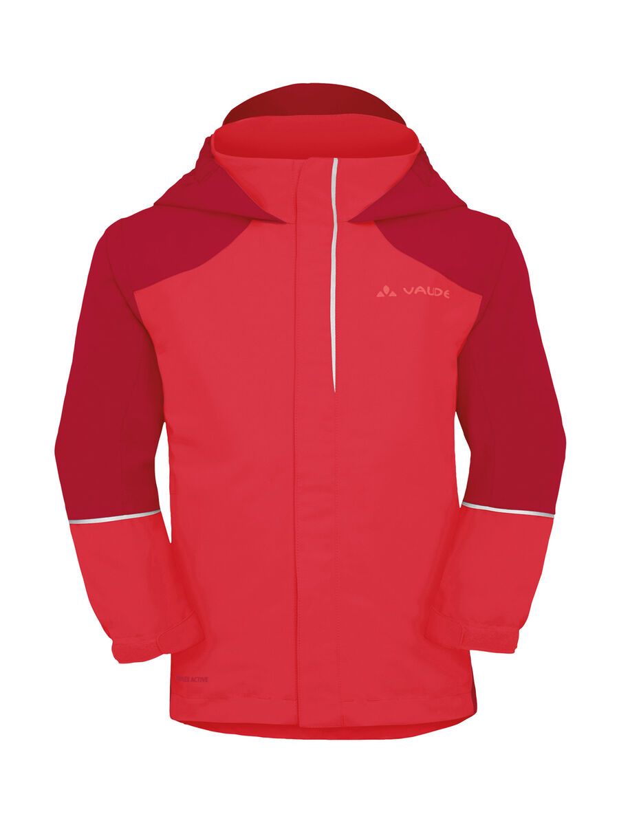 Vaude Kids Racoon Jacket IV, flame - Bild 1