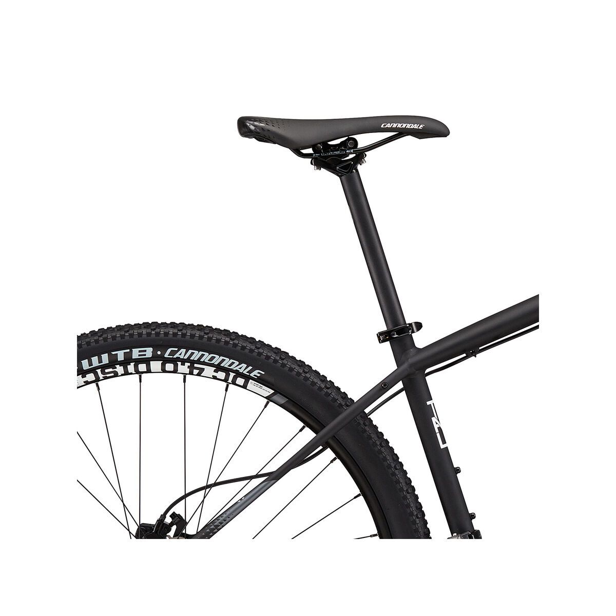Cannondale Trail 4 27.5, black - Bild 5