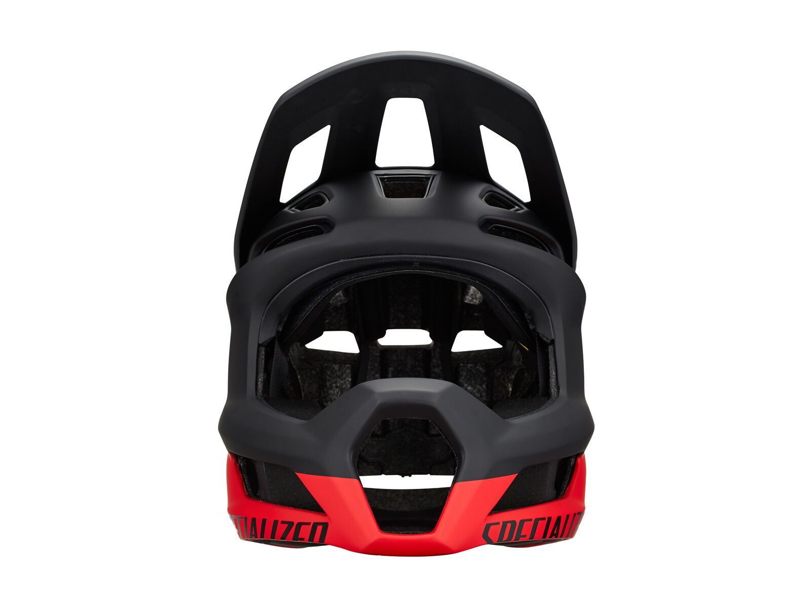 Specialized Gambit, vivid red/carbon - Bild 3