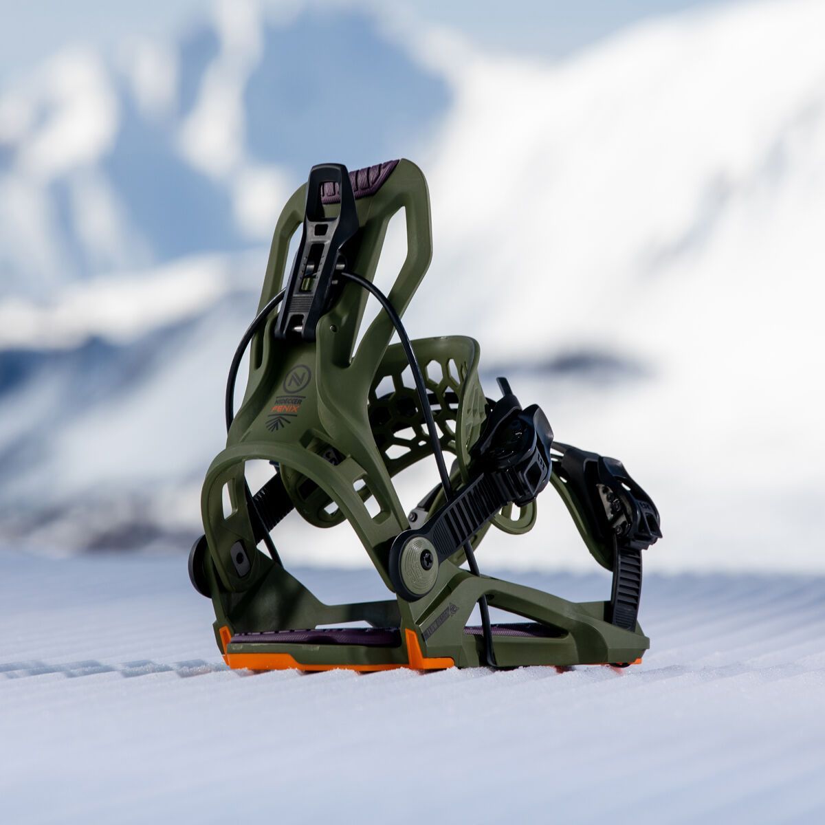 Nidecker Flow Fenix Fusion, green - Bild 10