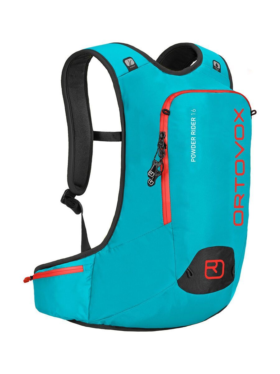 Ortovox Powder Rider 16, aqua - Bild 1