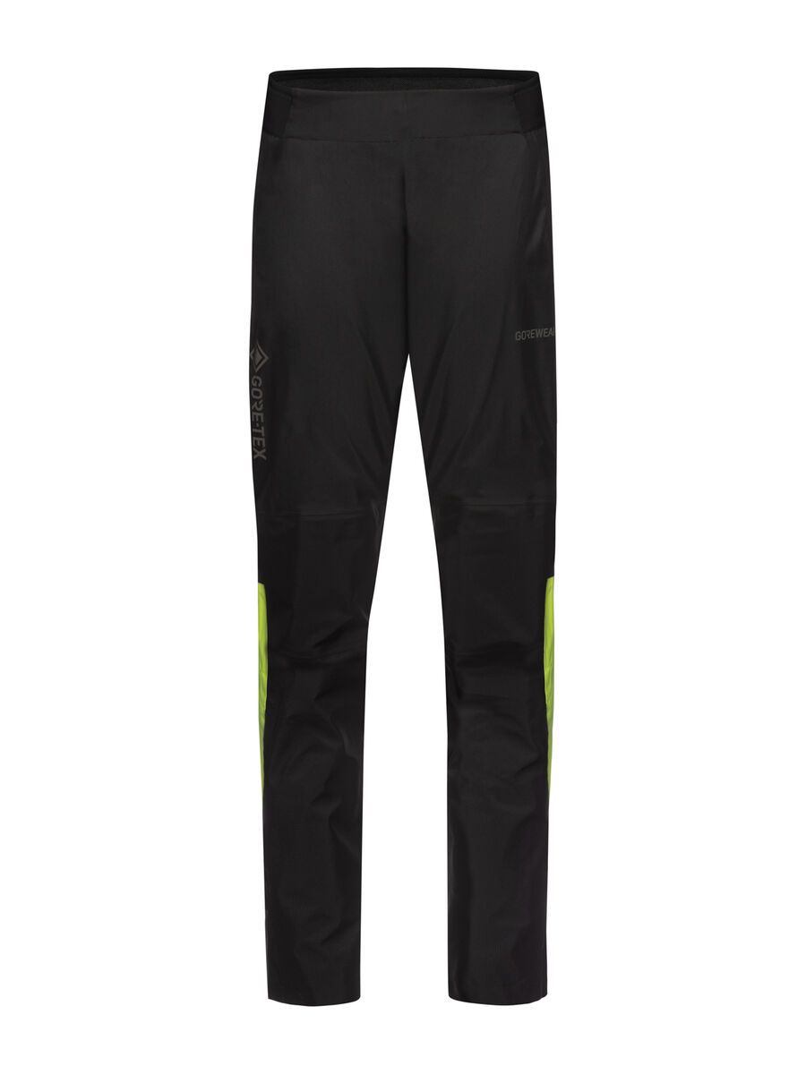GOREWEAR Lupra Gore-Tex Hose Herren, black/neon yellow - Bild 1