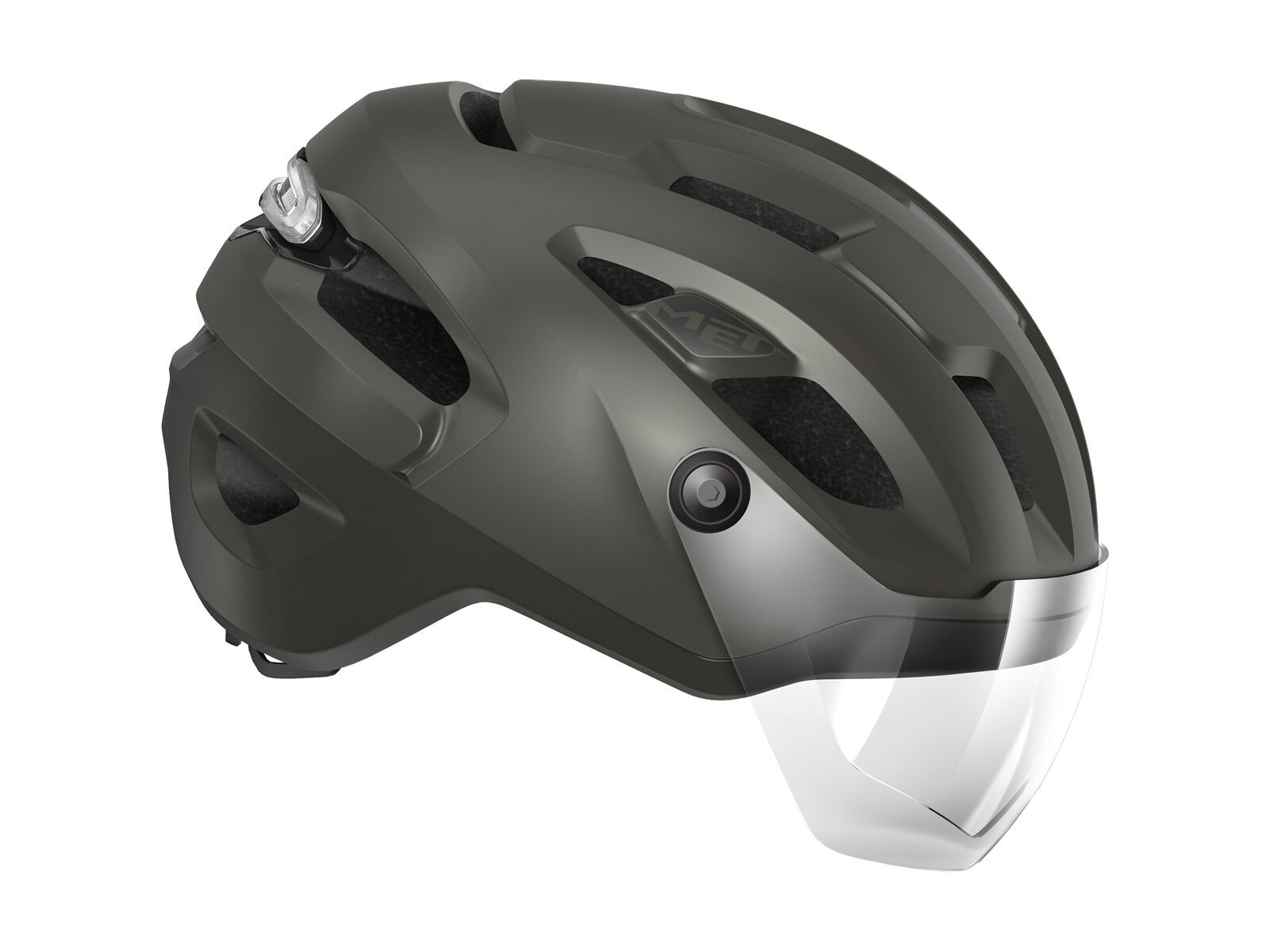 MET Intercity MIPS, titanium metallic/matte - Bild 2
