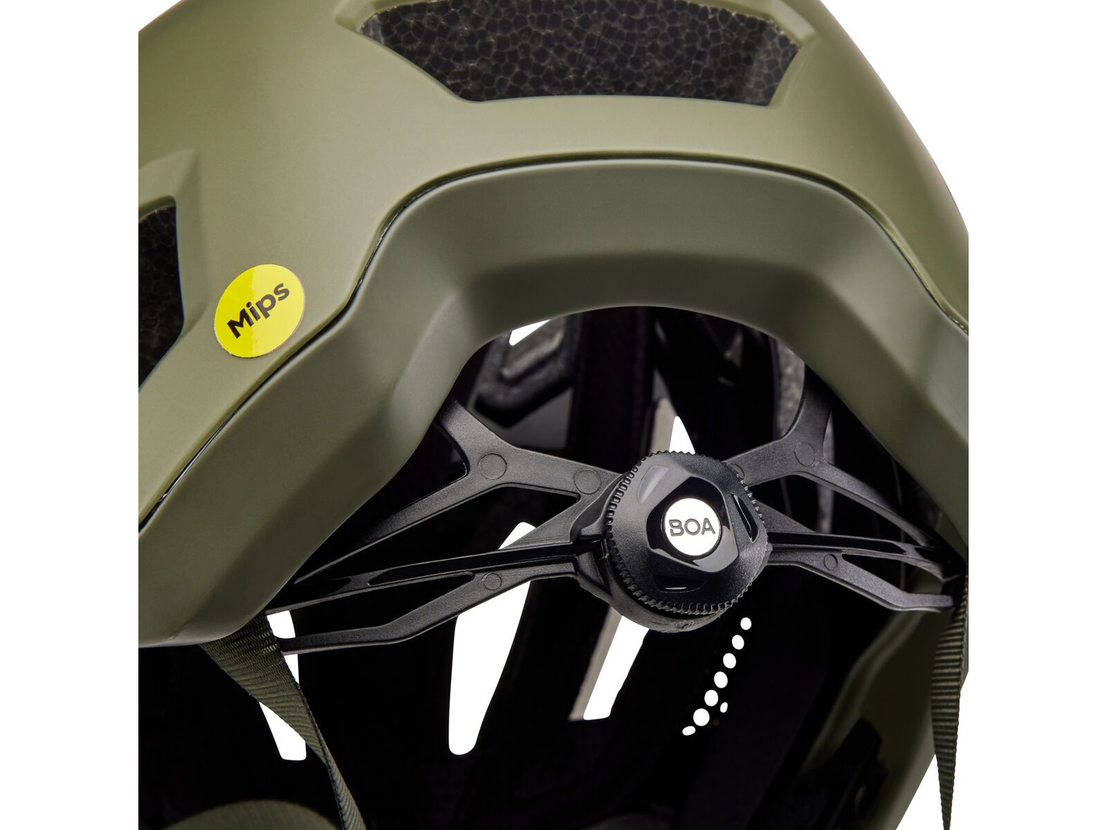 Fox Crossframe Pro Ashr, olive green - Bild 6