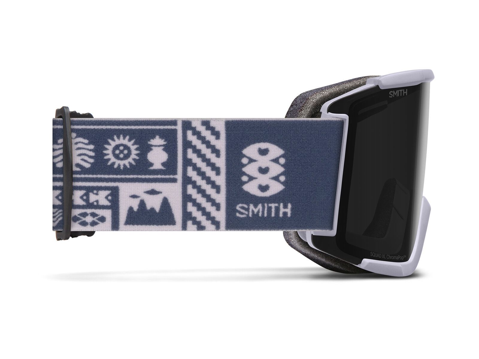Smith Squad XL, ChromaPop Sun Black / lunar fog mind expanders - Bild 3