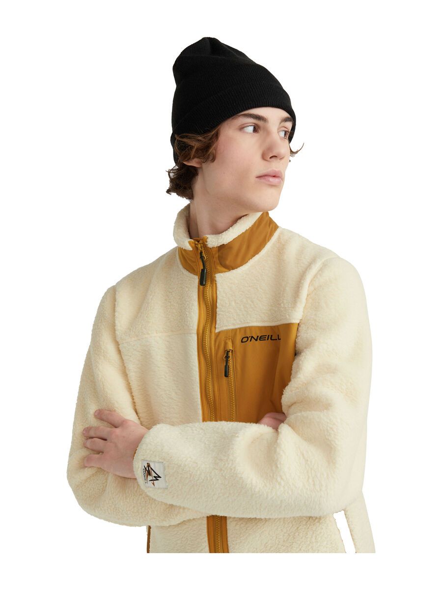 O’Neill Sherpa FZ Fleece, muslin - Bild 8