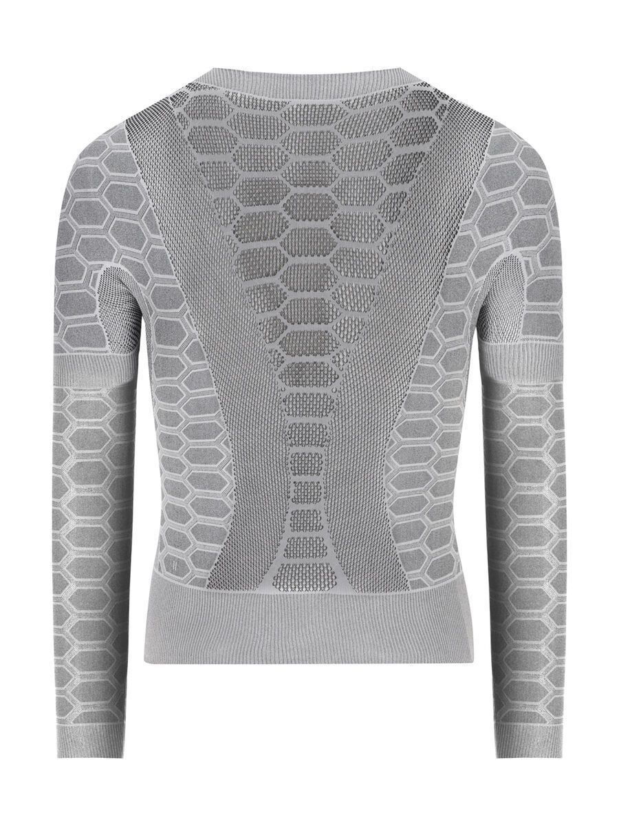 Q36.5 Base Layer 3 Long Sleeve, ice grey - Bild 2