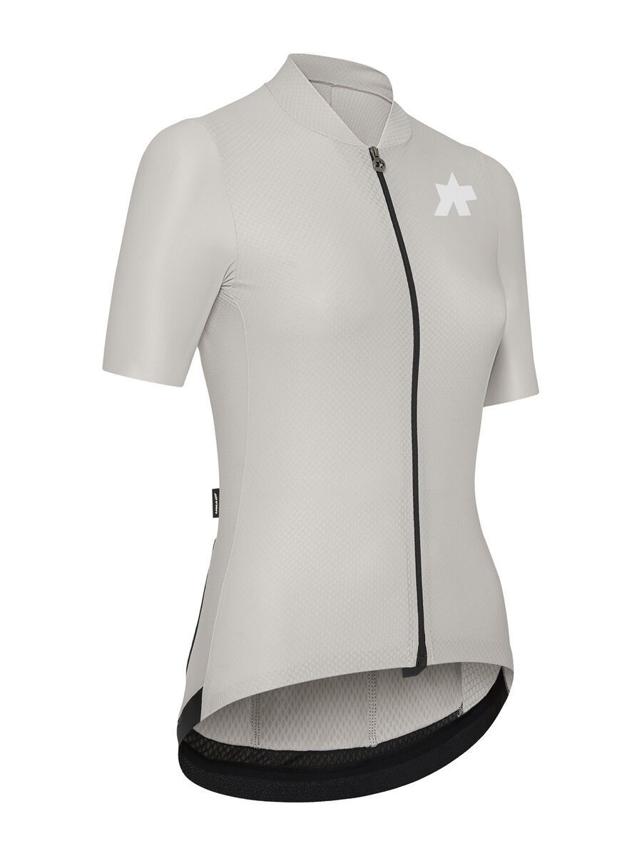 Assos UMA GT Jersey S11 Evo, almond milk - Bild 2