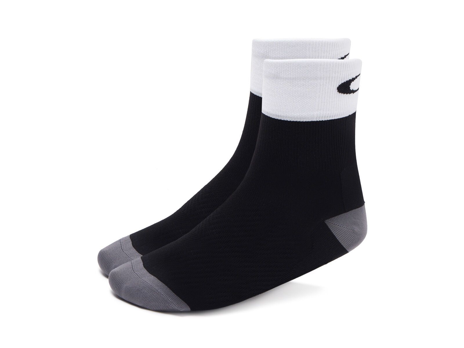Oakley Cycling Regular Sock, blackout - Bild 1
