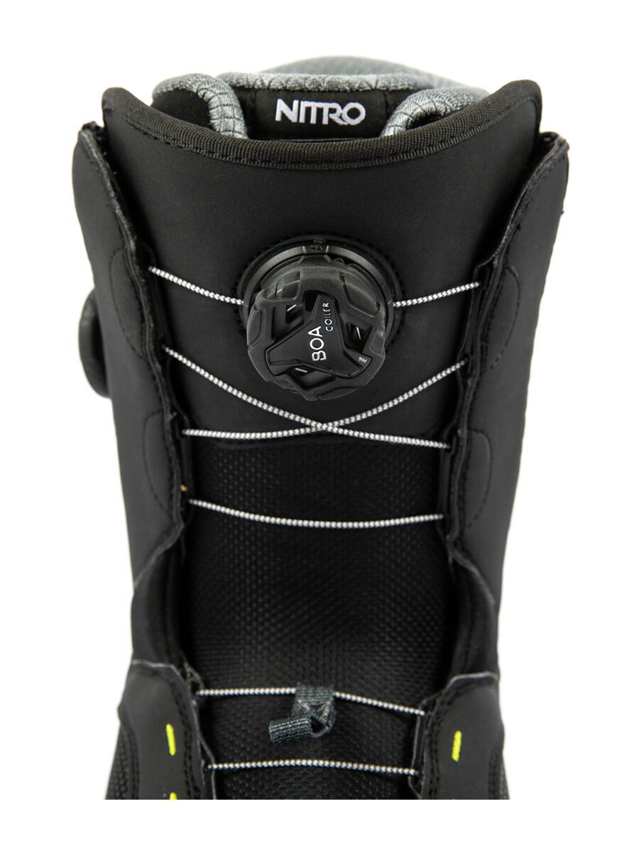 Nitro Club Boa, black - Bild 2