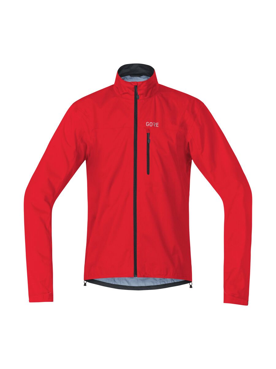 GOREWEAR C3 Gore-Tex Active Jacke, red - Bild 1