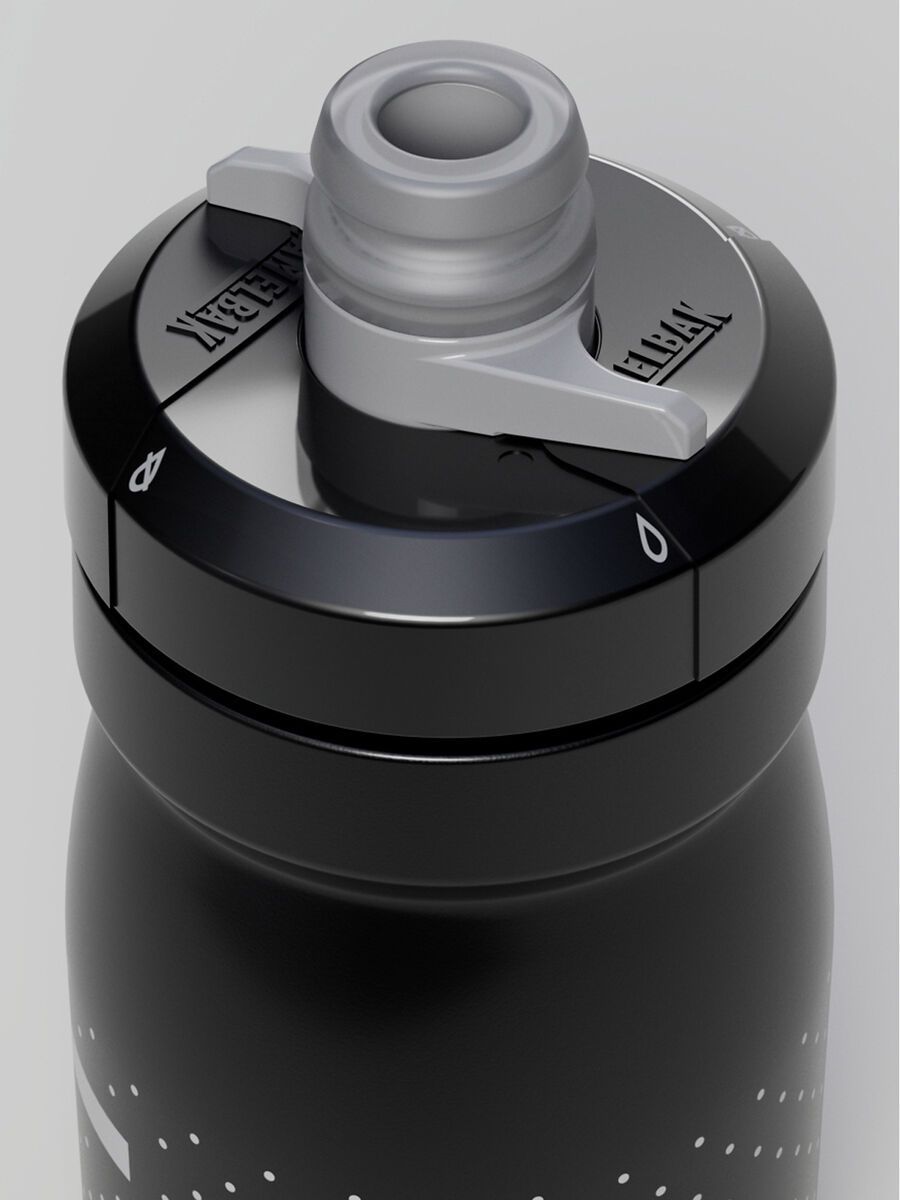 Camelbak Podium - 440 ml, black - Bild 4