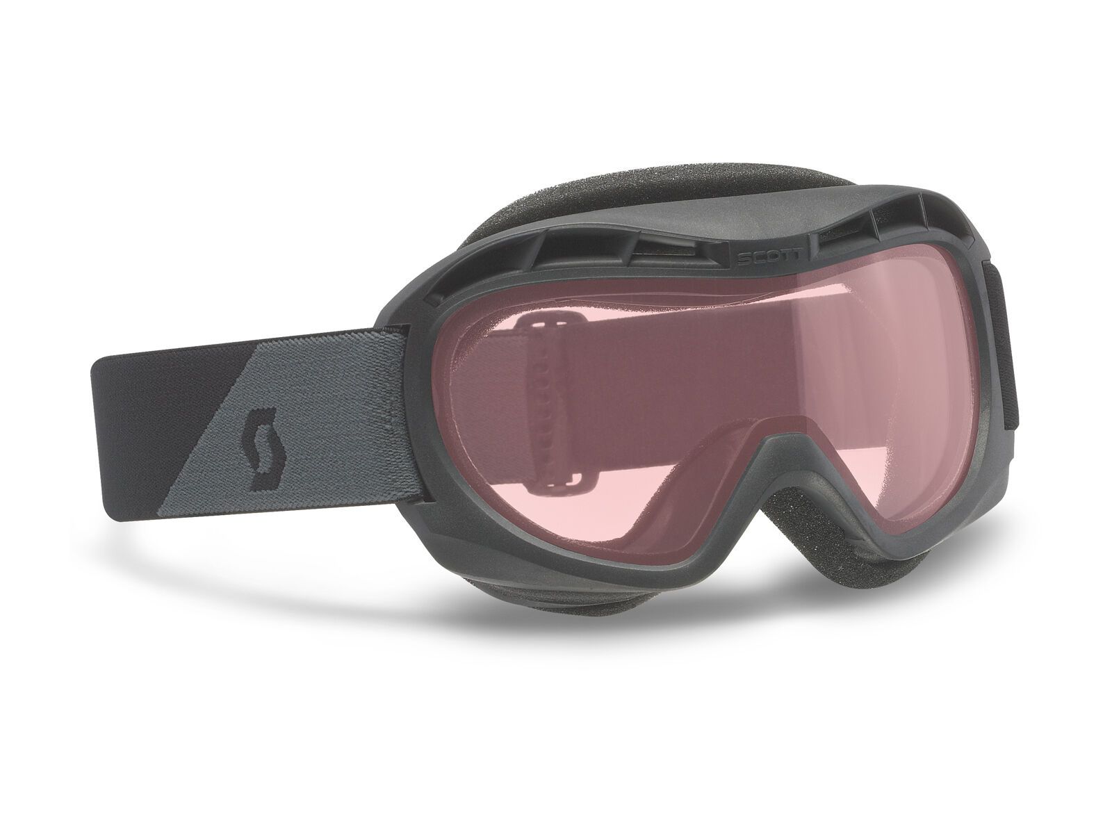 Scott Voltage OTG Junior + Strap-Verlängerung, black/light amplifier - Bild 1