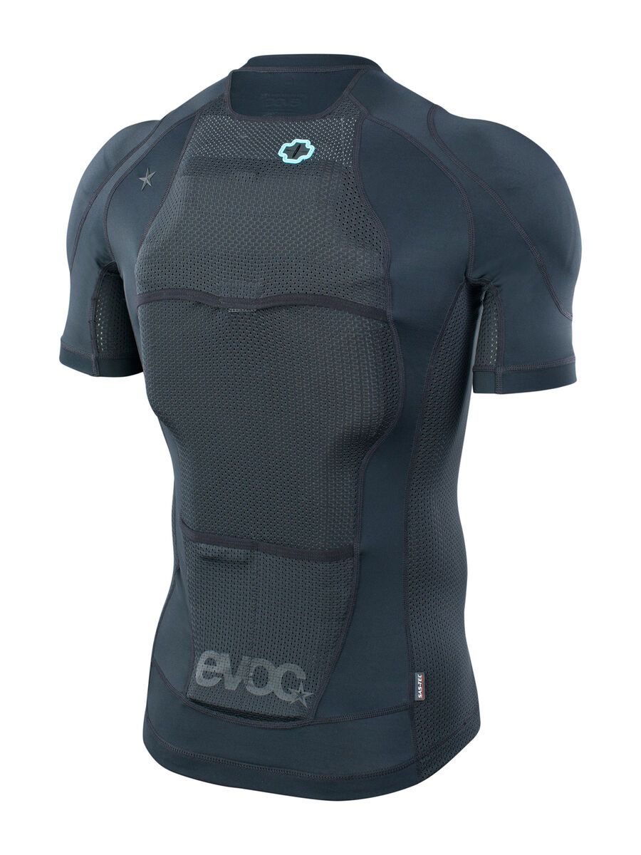 Evoc Protector Shirt Zip, black - Bild 2