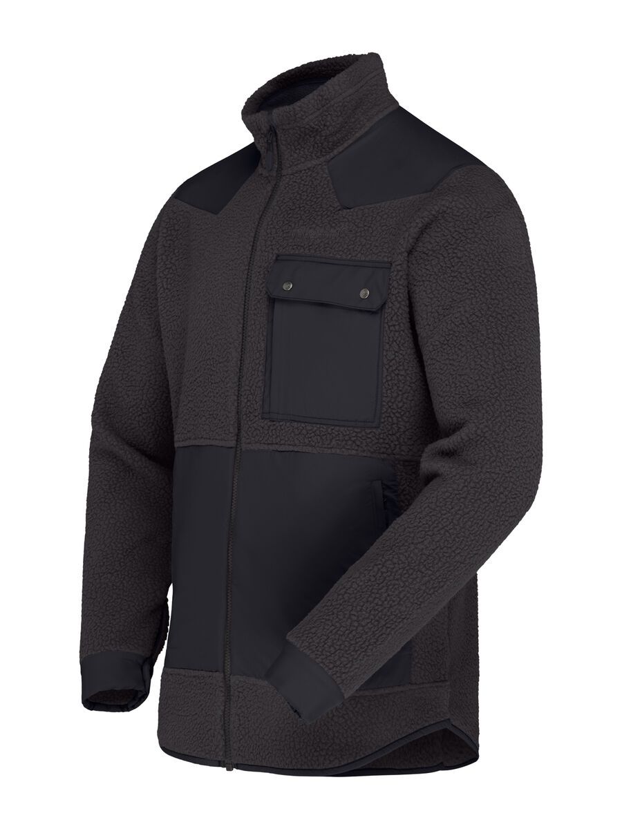Norrona tamok warm3 Jacket M's, phantom/caviar black - Bild 2