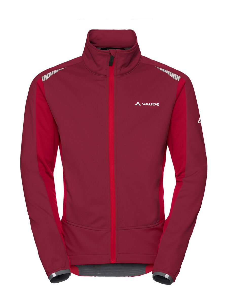 Vaude Men's Bealach Softshell Jacket, salsa - Bild 1