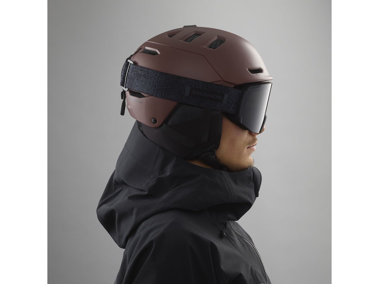 Salomon Husk Pro, madder - Bild 2