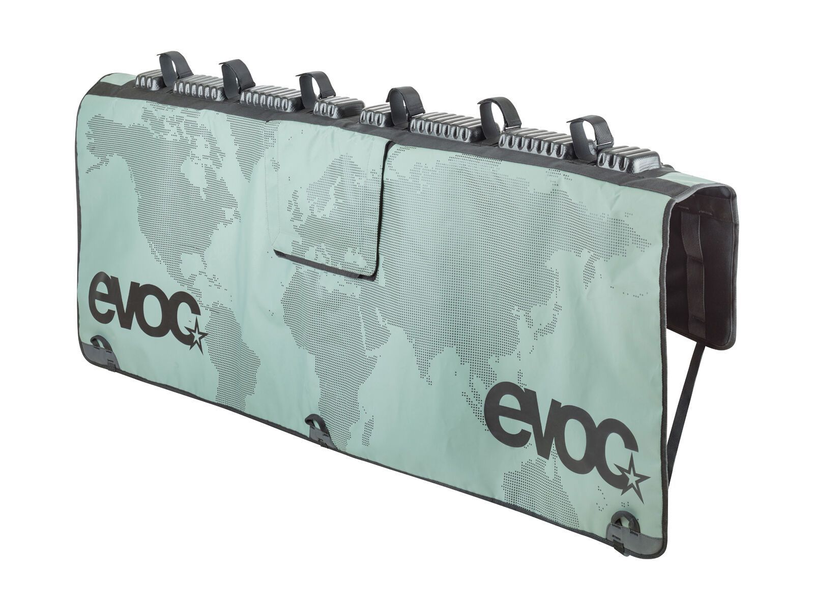 Evoc Tailgate Pad, olive - Bild 1