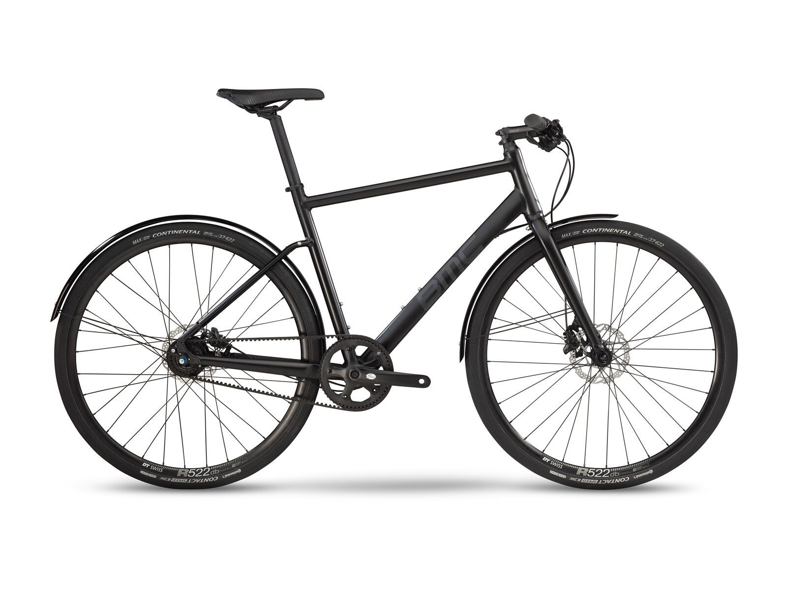 BMC Alpenchallenge 02 One, stealth - Bild 1