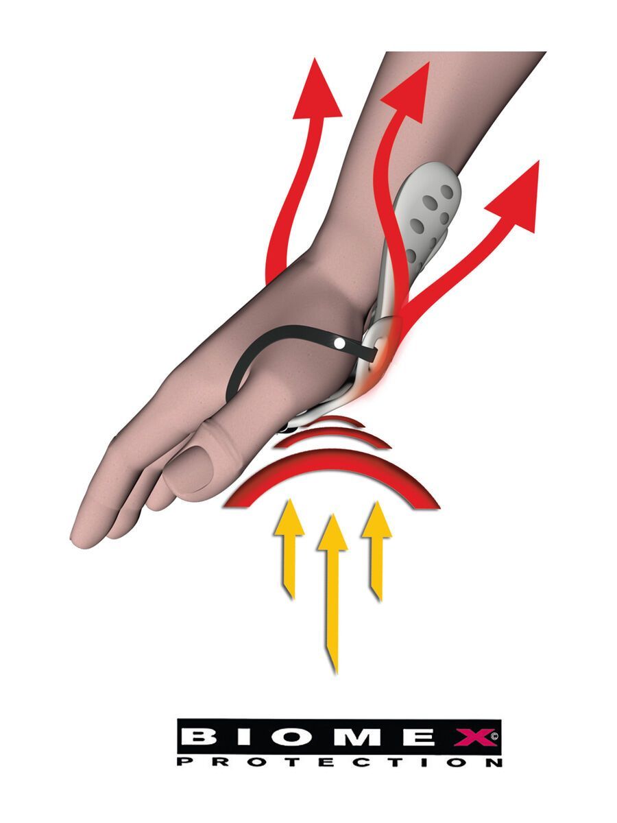 Level Women's Butterfly, silver - Bild 2