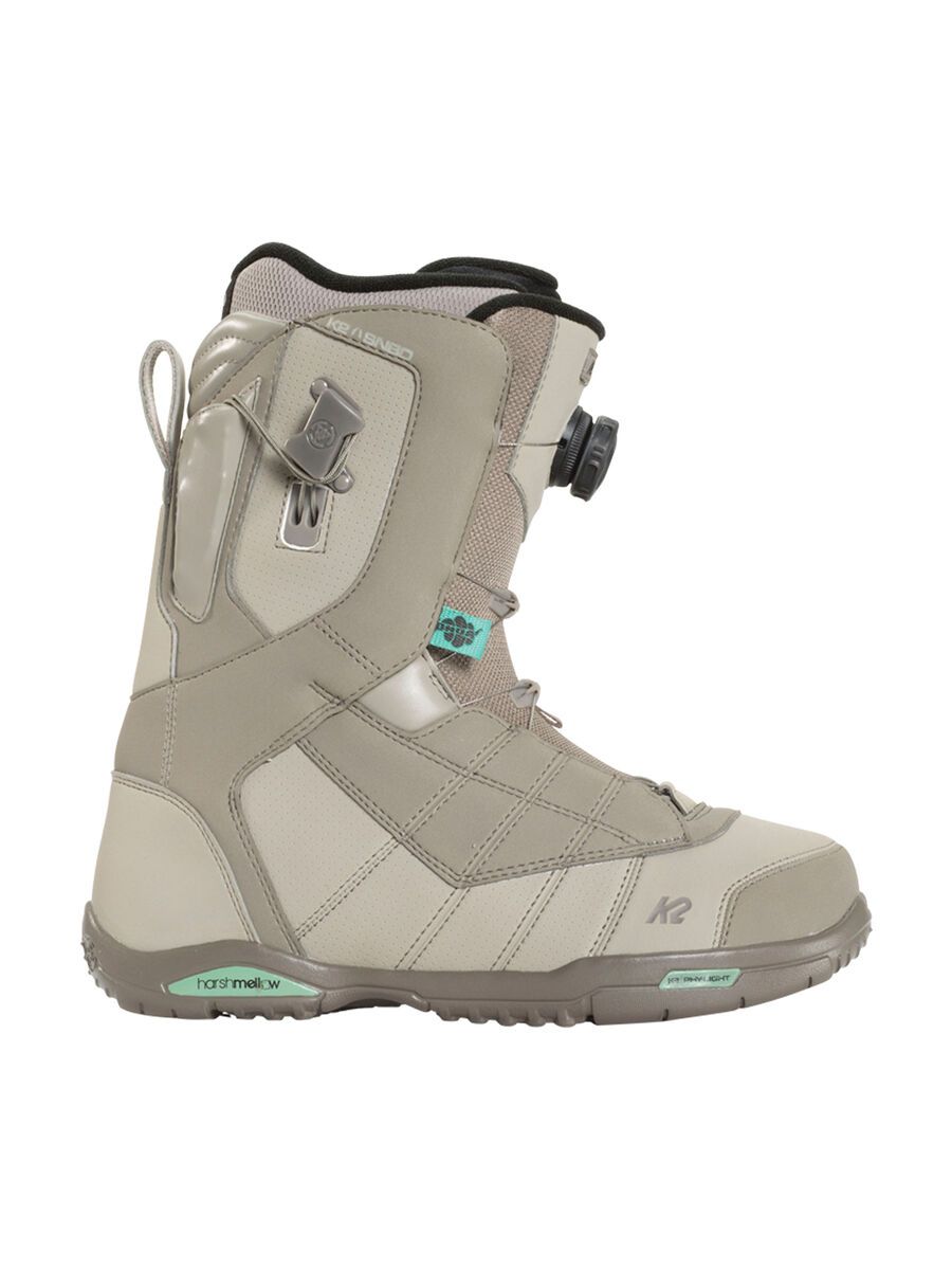 K2 Ryker, grey - Bild 4