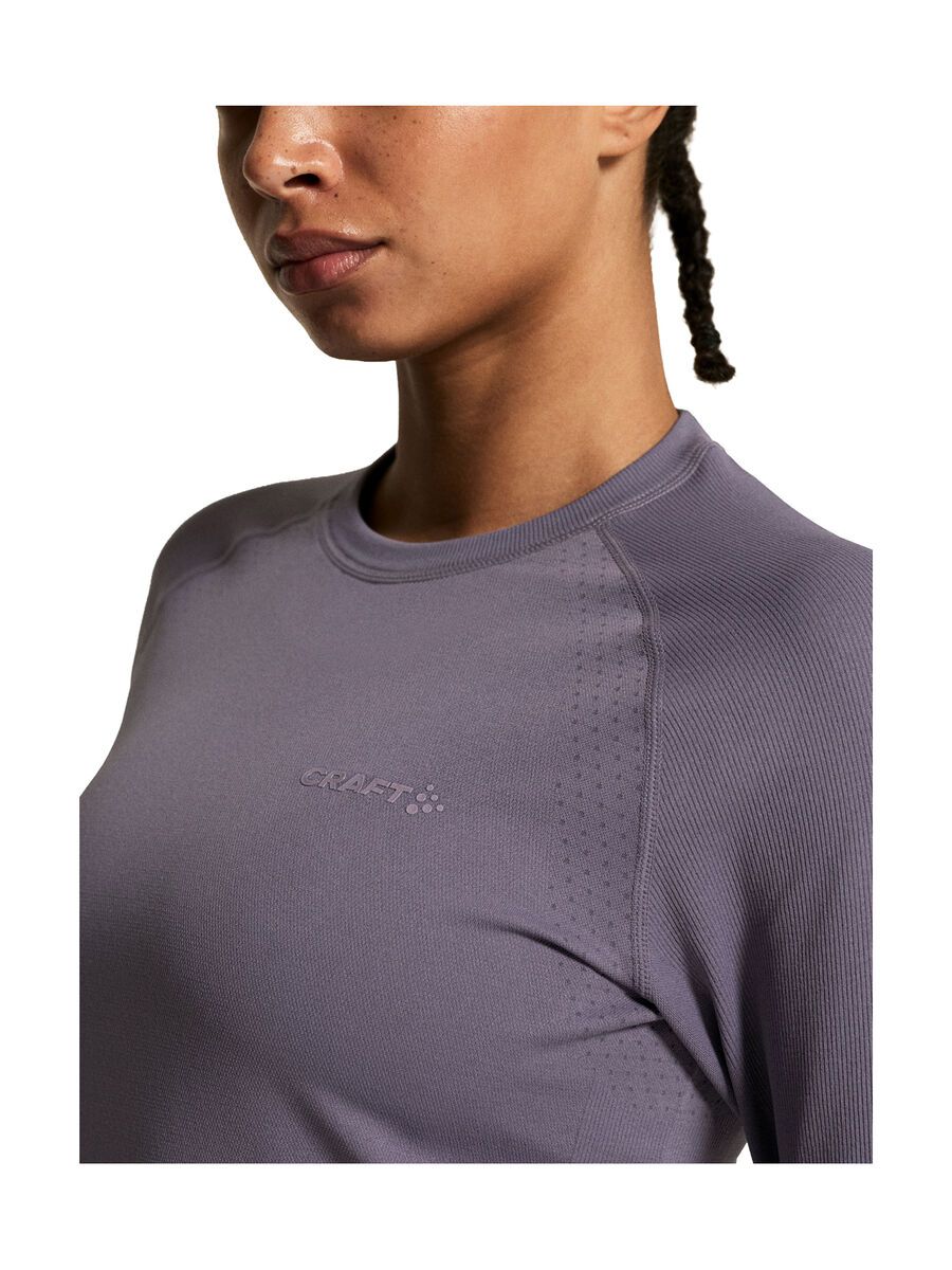 Craft Active Comfort LS 2 W, cadet - Bild 9