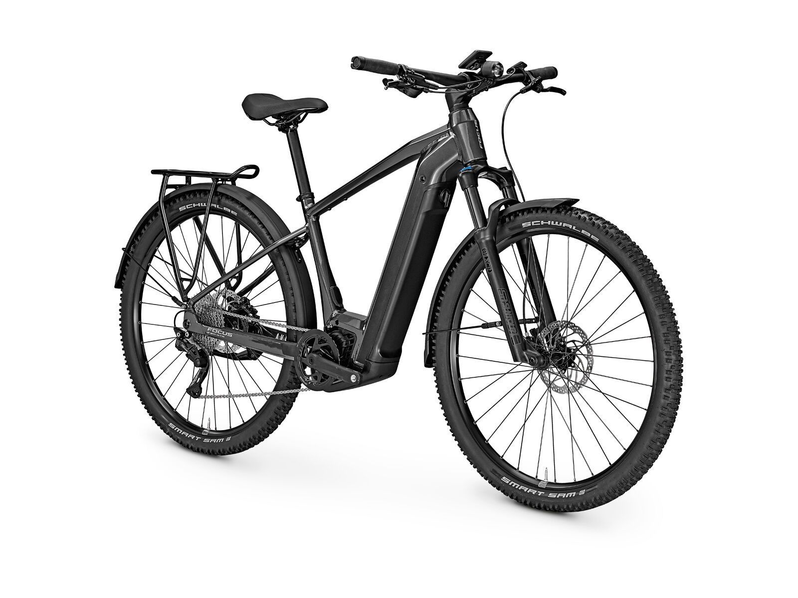 Focus Aventura² 6.7, diamond black - Bild 2