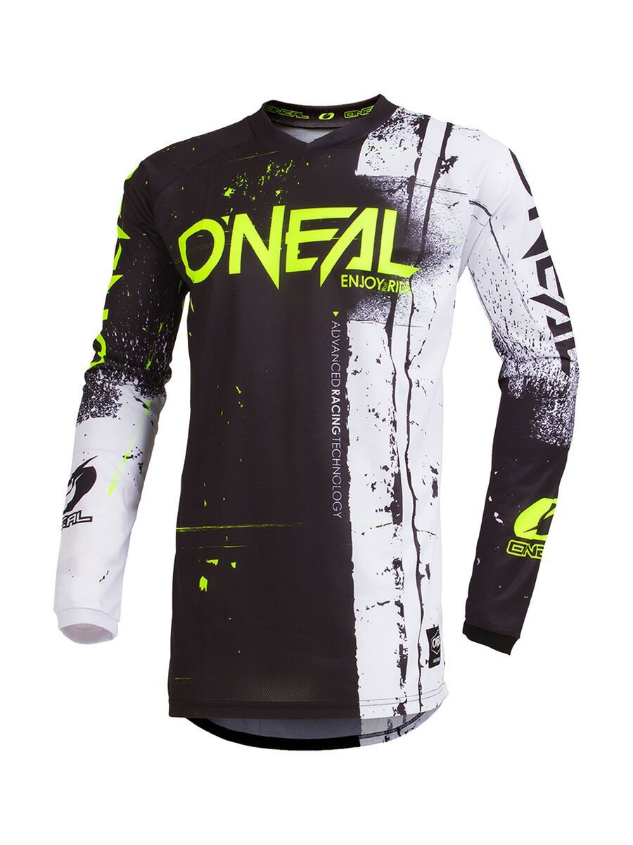 ONeal Element Jersey Shred, black - Bild 1